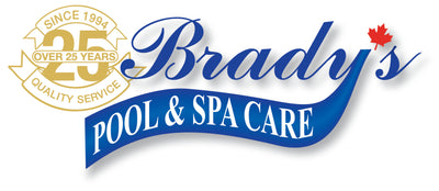 Brady&#39;s Pool and Spa Care