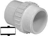 PVC Male Adapter
