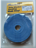 Solar Blanket Straps