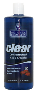 Natural Chemistry Clear