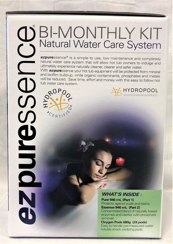 EZ Puressence Natural Water Care System *Now with Ez Shine*