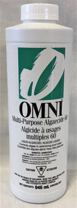 Omni Multi-Purpose Algaecide 60%