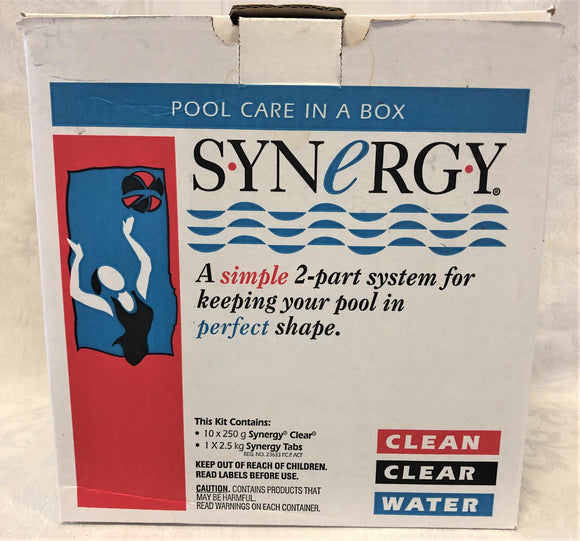 Synergy® Pool System