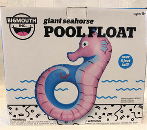 Sea Horse Pool Float