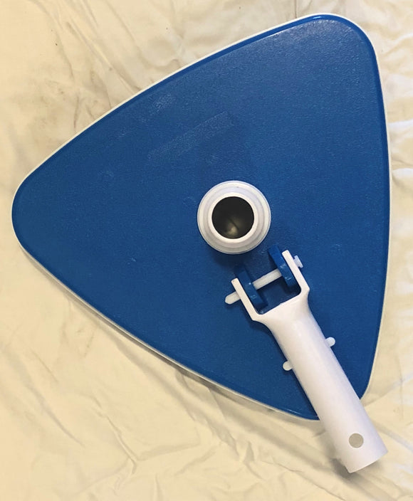 Vacuum Head - Blue Triangle