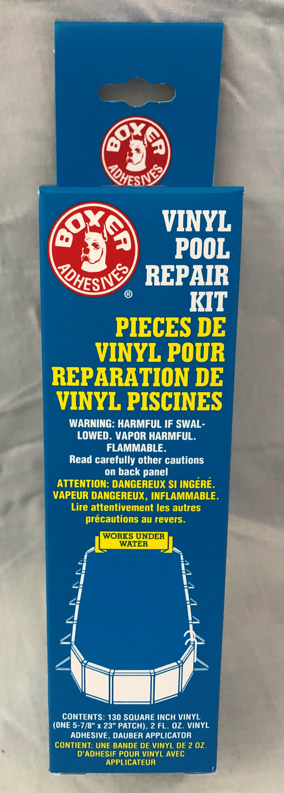 Boxer Vinyl Repair Kit