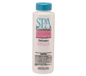 Spa Essentials Defoamer