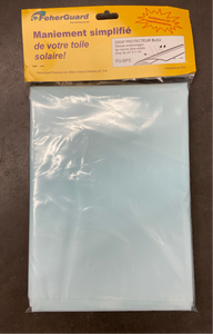 Protective Sheet for Solar Blanket