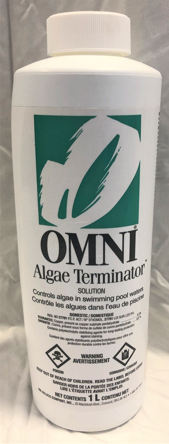 Omni Algae Terminator